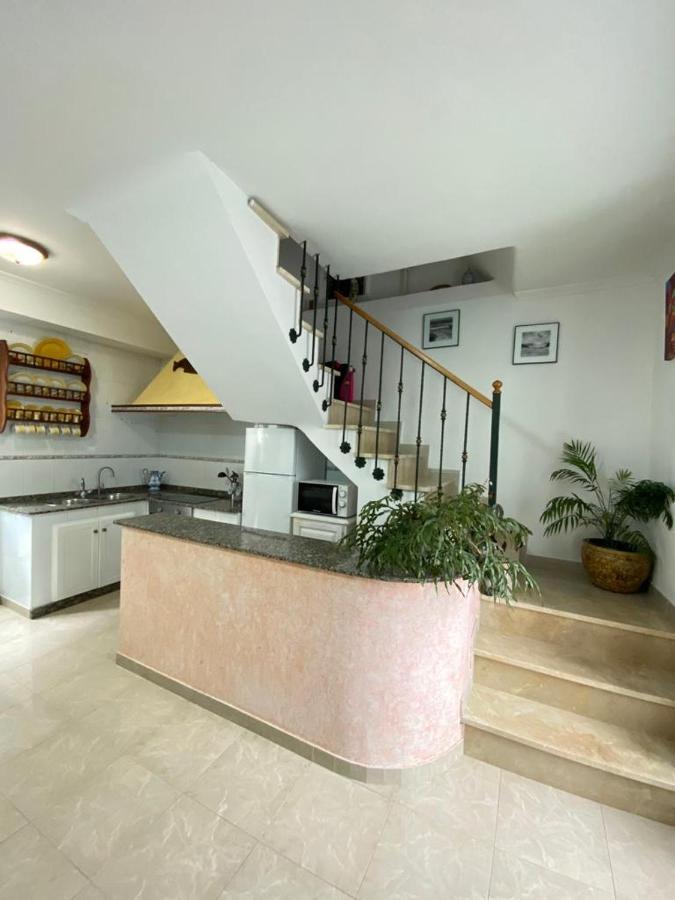 Villa Casa Abuela Rosa En El Centro De Cambados_5P Esterno foto