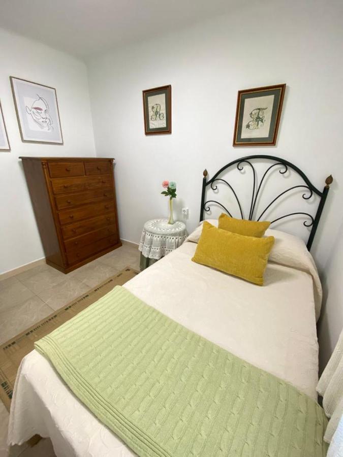 Villa Casa Abuela Rosa En El Centro De Cambados_5P Esterno foto